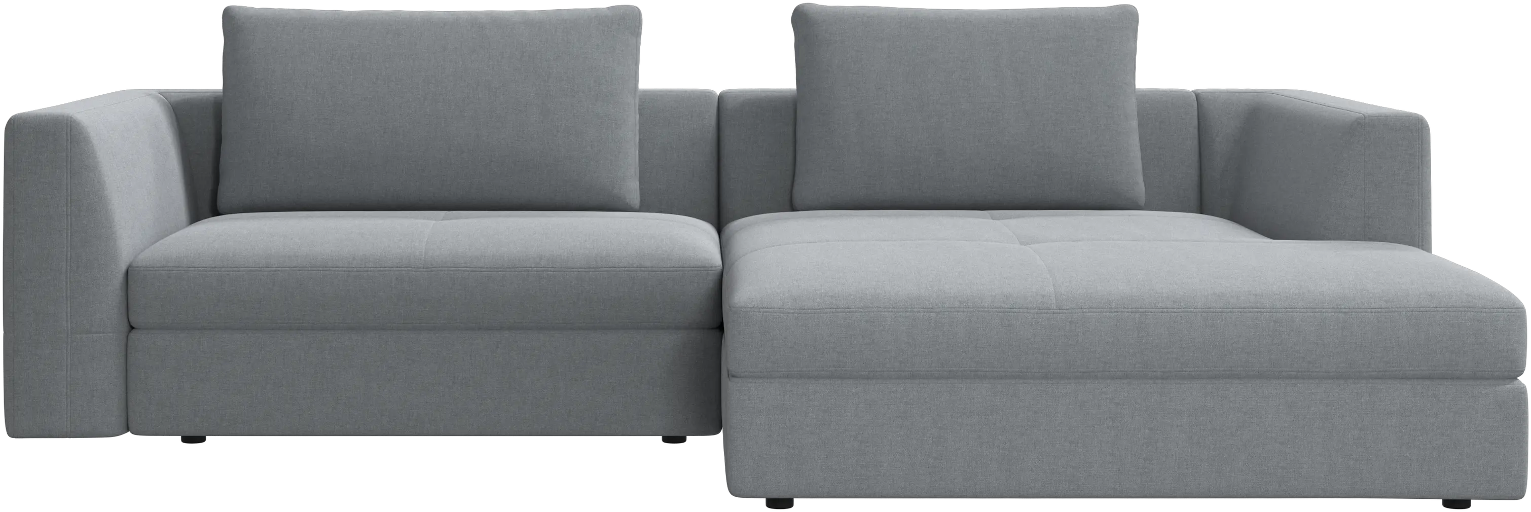 Bergamo ソファ（レスティングユニット付き） | Sofa | Bergamo